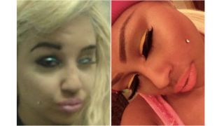 Illustration for article titled Amanda Bynes Wants to Be a Black Woman So Drake Will Love Her